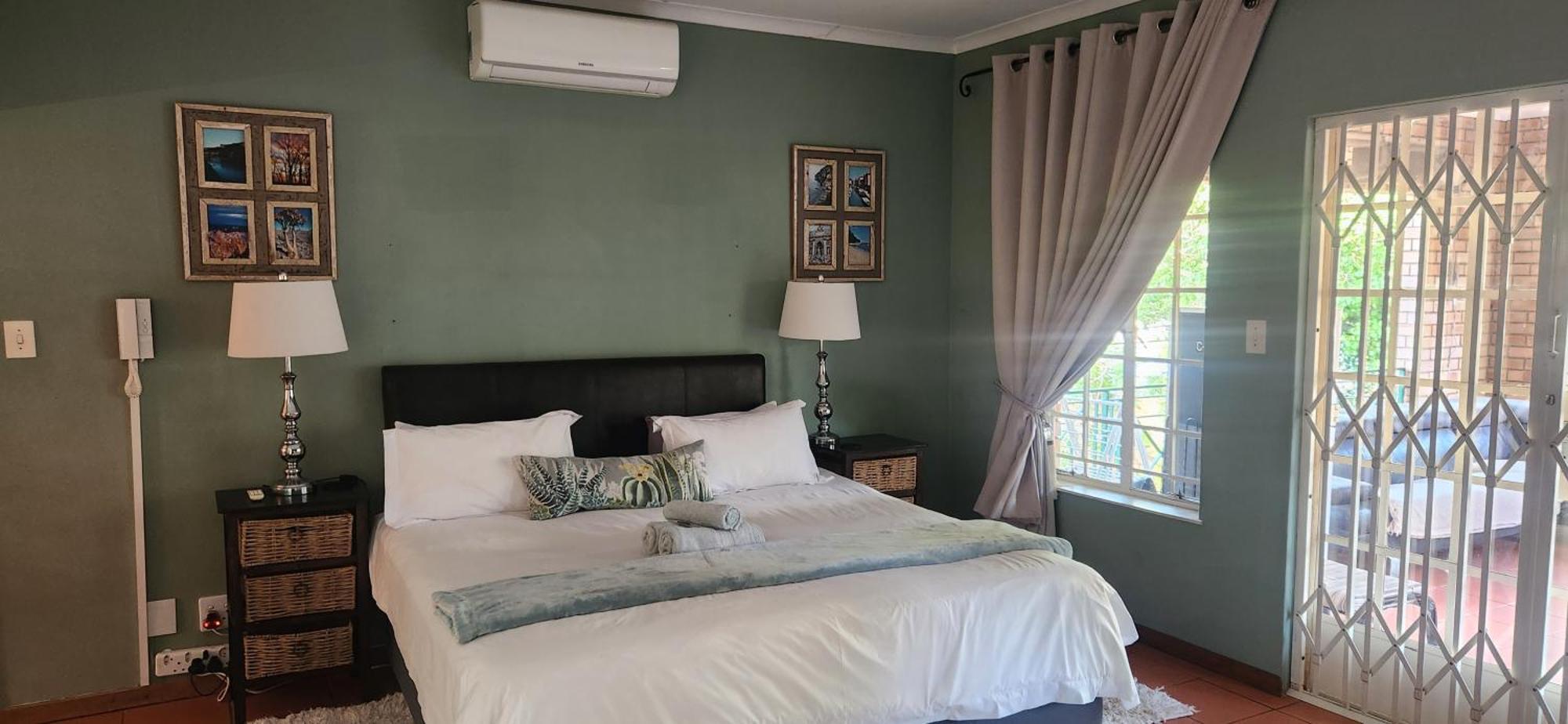 Mahogany Guesthouse Mbombela Екстериор снимка